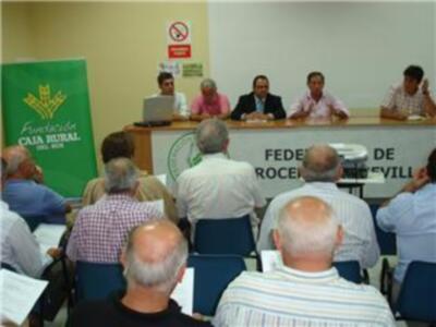 Un proyecto de I+D+i en el sector arrocero permitirá un ahorro de costes económicos y un mayor respeto al medio ambiente 