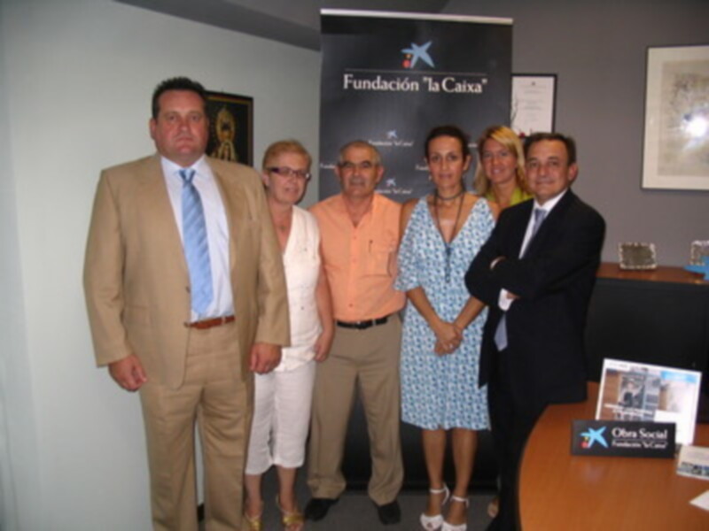 La Obra Social de La Caixa subvenciona un proyecto de la Asociación TAS