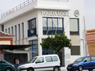 LA POLICIA LOCAL DE BORMUJOS DETIENE A CUATRO RUMANOS COMO PRESUNTOS AUTORES DE UN DELITO 