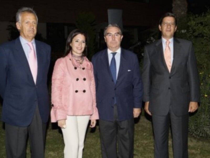 INAUGURACIÓN DE ADOREA SEVILLA, VIVIENDAS CON SERVICIOS