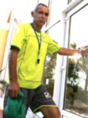 Hector Cuper " Veo un buen futuro"