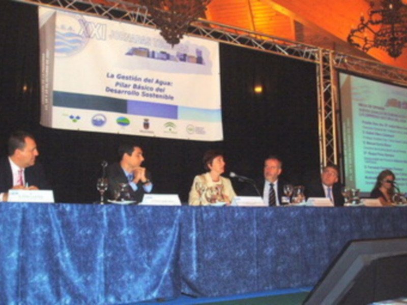 LA ASOCIACIÓN DE LA PRENSA DE SEVILLA, INVITADA A LAS XXI JORNADAS TECNICAS DE ASA