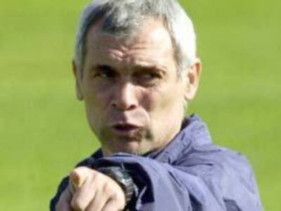 Héctor Cúper "Hay que tener tranquilidad"