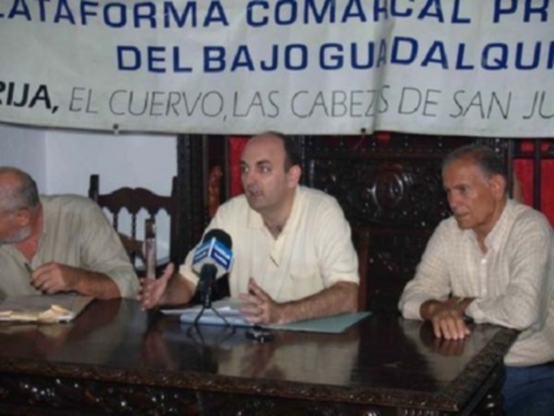 La Plataforma Pro-Hospital defiende el consenso