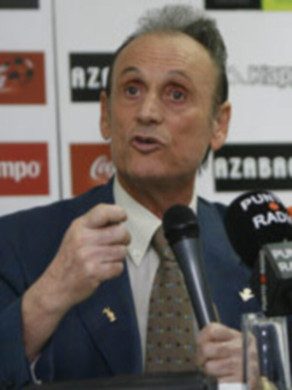 Lopera desmiente la oferta de Castel