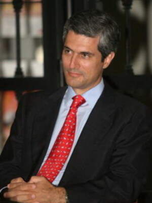 Adolfo Suarez habla de la salud de su padre 