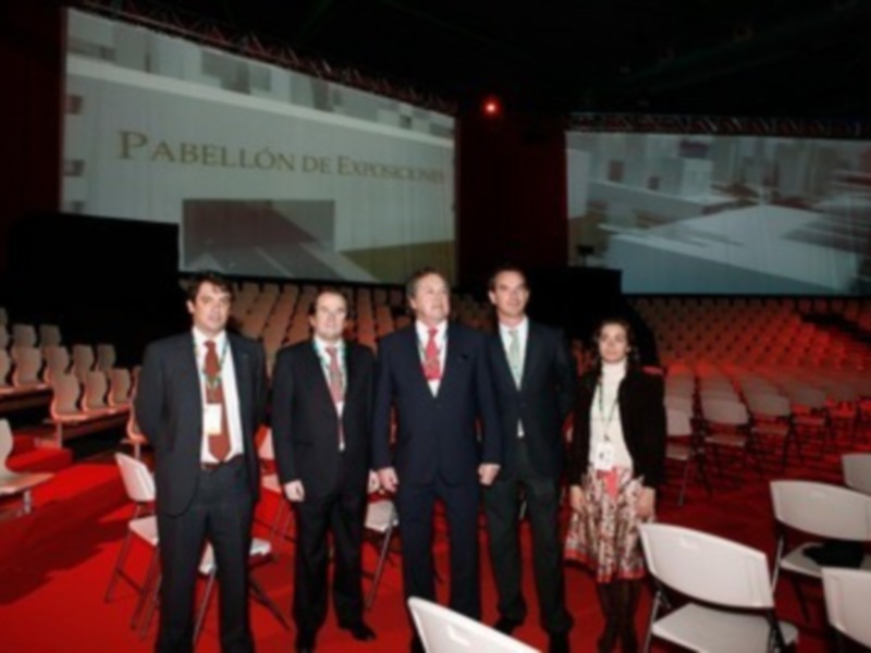 FIVA presenta su ciudad virtual para la empresa en el ENCODE 2007