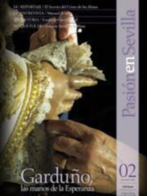 Mañana dia 6 , con ABC, la revista Pasión en Sevilla