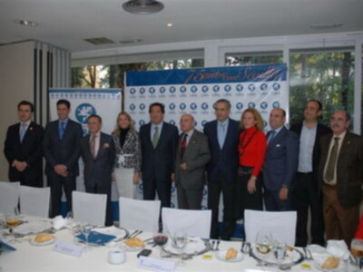 Historias de los Reyes Magos de Sevilla que comieron en la Raza 