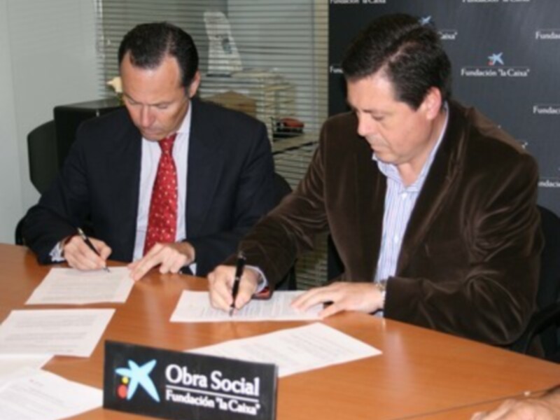 La Fundación La Caixa subvenciona el proyecto de la Fundación TAS Promoción social del voluntariado en la zona rural