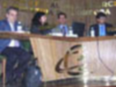 Un centenar de participantes presentes en la conferencia sobre Política Europea de Vecindad celebrada en Córdoba