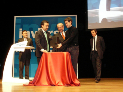 El restarurante Guggenheim gana la I Edición del Premio Vizcaya de Gastronomía Inversis Banco 2007