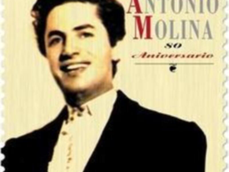 Se conmemora el 80º aniversario del nacimiento de Antonio Molina con una gran antología de su obra