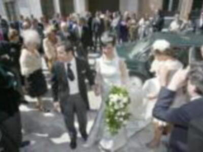 Carolina Vázquez Gago,hija de Manolo Vázquez, se casó con Alejandro Corbacho Sánchez de Ibargüen