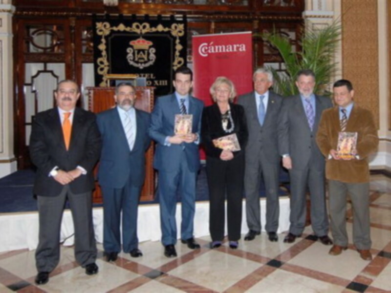 Presentada la Revista Cuaresma, editada por Juan Salas, Fernando Salazar y Angel Bajuelo 