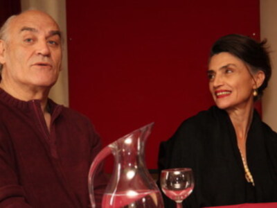 EL SORPRENDENTE CAMBIO DE IMAGEN DE ANGELA MOLINA A LOS 52 AÑOS