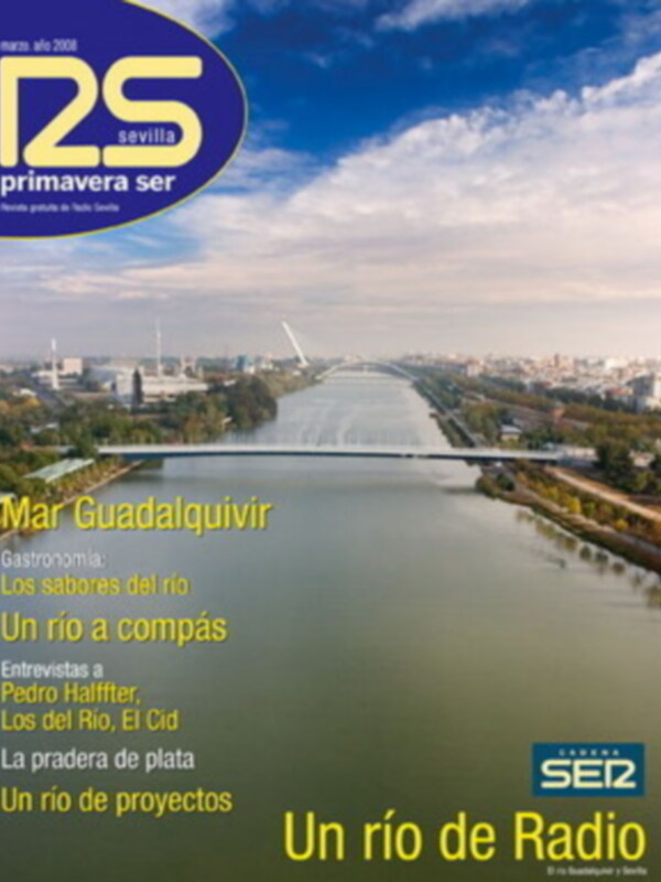 El Correo de Andalucia entrega la Revista de Primavera de la SER 