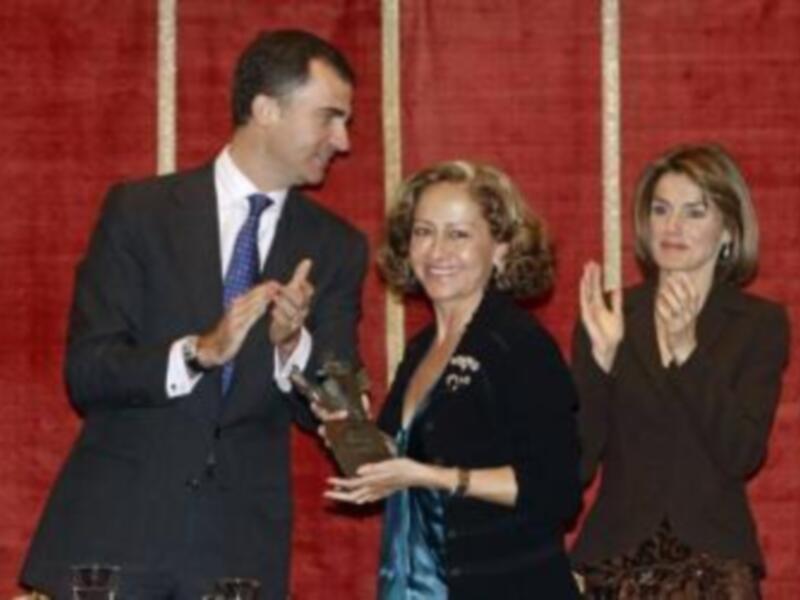 Fallece Isabel Polanco, consejera delegada del Grupo Santillana.Editora y pedagoga, tenía 51 años y era hija de Jesús de Polanco 