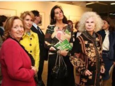 CURRO ROMERO PREPARA EL DISCURSO DE SU INGRESO EN LA ACADEMIA DE BELLAS ARTES