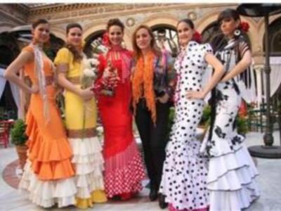 ENTREVISTA CON EVA GONZALÉZ, PREMIADA COMO FLAMENCA CON ARTE EN SEVILLA