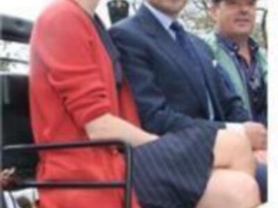 MIGUEL BAEZ LITRI Y CAROLINA HERRERA ESPERAN SU TERCER HIJO