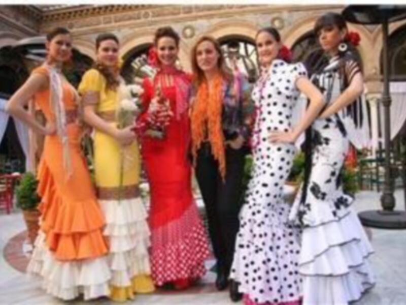 ENTREVISTA CON EVA GONZALÉZ, PREMIADA COMO FLAMENCA CON ARTE EN SEVILLA