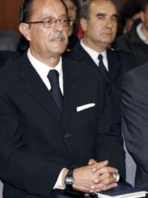 Julian Muñoz visita a Isabel Pantoja en su primer permiso penitenciario 