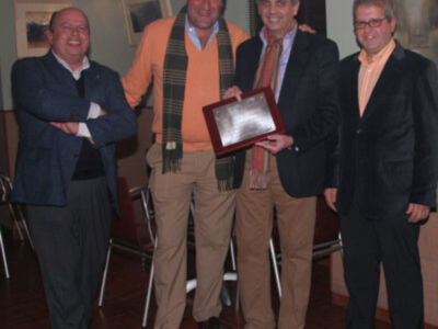  Federico Jiménez Ballester ha sido reelegido como decano de los jueces de Sevilla 