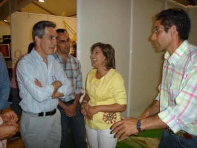 Concluye satisfactoriamente II Muestra del Pequeño Comercio y del Empresariado Local "Mercaxati 2008"