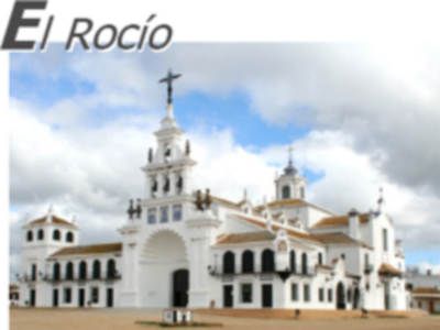 El Rocio.La Mayor Peregrinación del Mundo. Este año 2008 Pentecostés se celebra el 11 de mayo