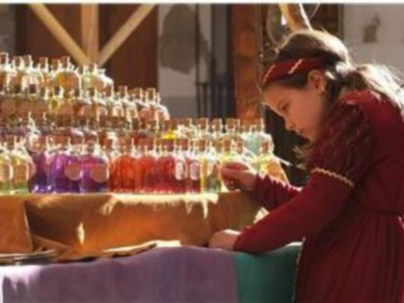 Sevilla vuelve al pasado con una recreación Medieval 