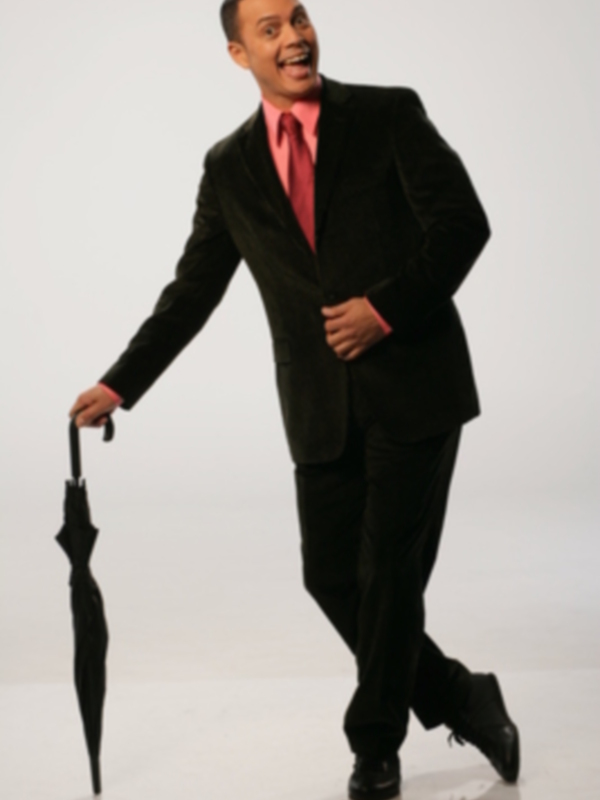 Alexis Valdés celebra 25 años de humor en Miami