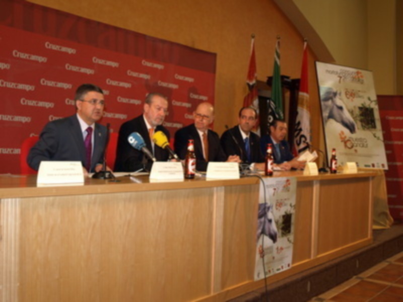 PRESENTADA LA X MUESTRA GANATUR DE CONSTANTINA