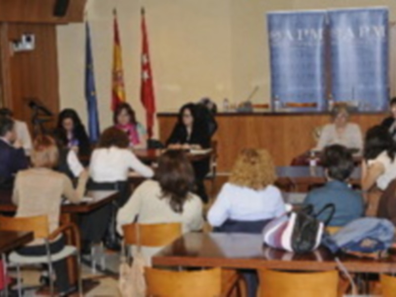 La Asamblea de Mujeres de la Federación de Asociaciones de la Prensa de España (FAPE), ha iniciado sus trabajos constitutivos