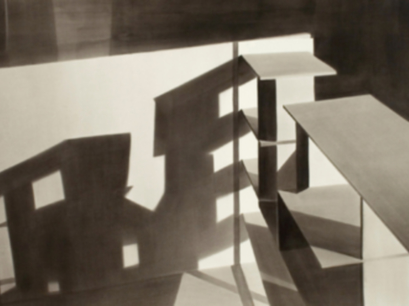 Exposición "La casa desnuda" Magdalena Bachiller en la Galería Concha Pedrosa