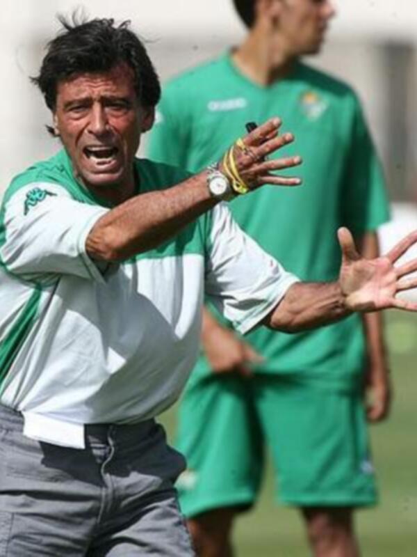 Chaparro tiene buenas vibraciones de cara a la próxima temporada verdiblanca