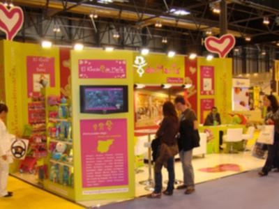 El Rincón de María registra una gran aceptación en Expofranquicia