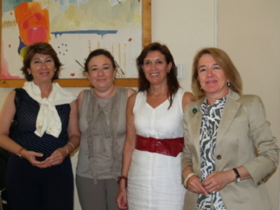 EL IAM FIRMARÁ UN ACUERDO DE COLABORACIÓN CON LA ASAMBLEA DE MUJERES PERIODISTAS DE SEVILLA Y PROVINCIA, ADSCRITA A LA ASOCIACIÓN DE LA PRENSA DE SEVILLA