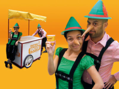 Se buscan 'mentiras frescas' en Sevilla