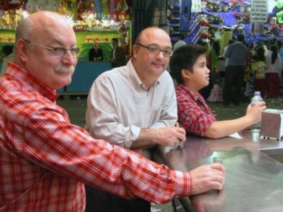 Fallece Fernando Pérez Alonso presidente de los Hosteleros vallisoletanos, un enamorado de Sevilla.