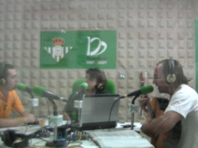 Radio Betis supera ya el 3% del Share en Sevilla