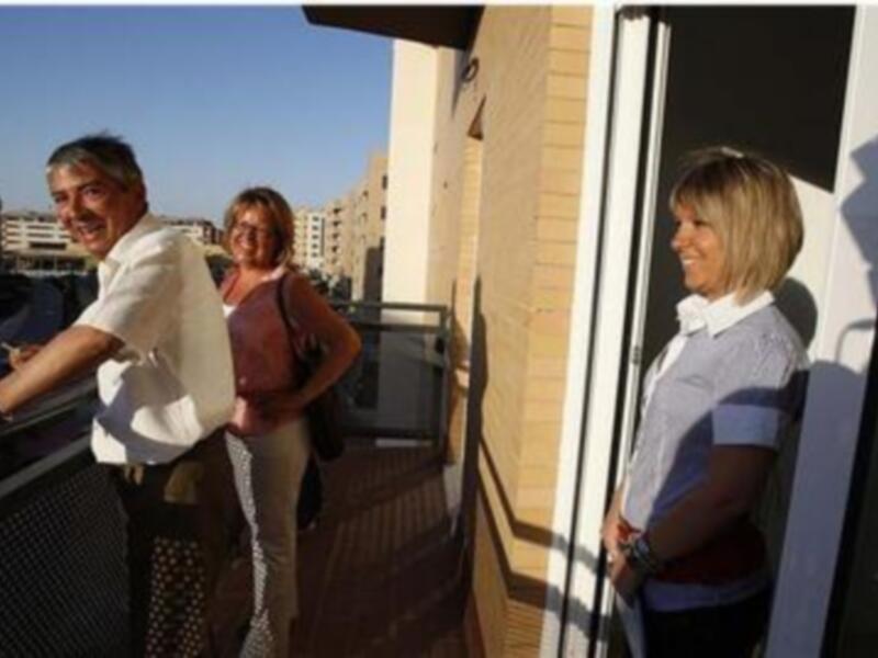 El ayuntamiento de Mairena aprobó en Pleno una norma para aumentar las 1.909 VPO del Plan Municipal