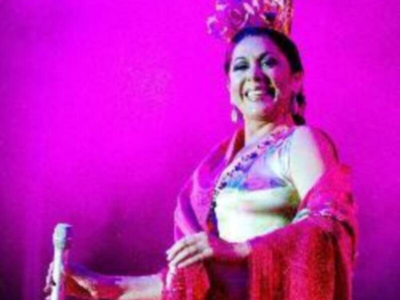 Isabel Pantoja actúa en Barcelona este fin de semana