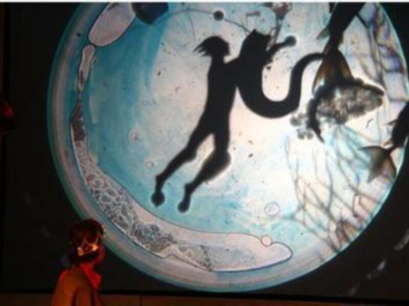 Escenoteca acerca el mar al Parque del Alamillo