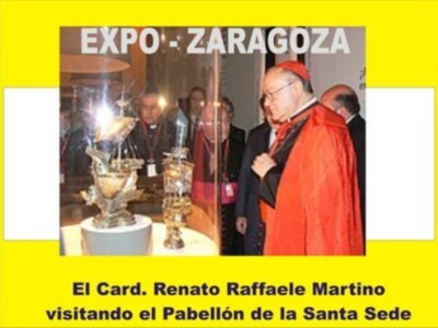 Benedicto XVI: El agua es hoy un "bien que debe ser especialmente protegido mediante claras políticas nacionales e internacionales, y utilizado según criterios sensatos de solidaridad y responsabilidad.