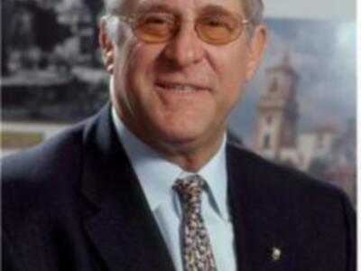 Sergio González recibió  la Medalla al Mérito en el Trabajo