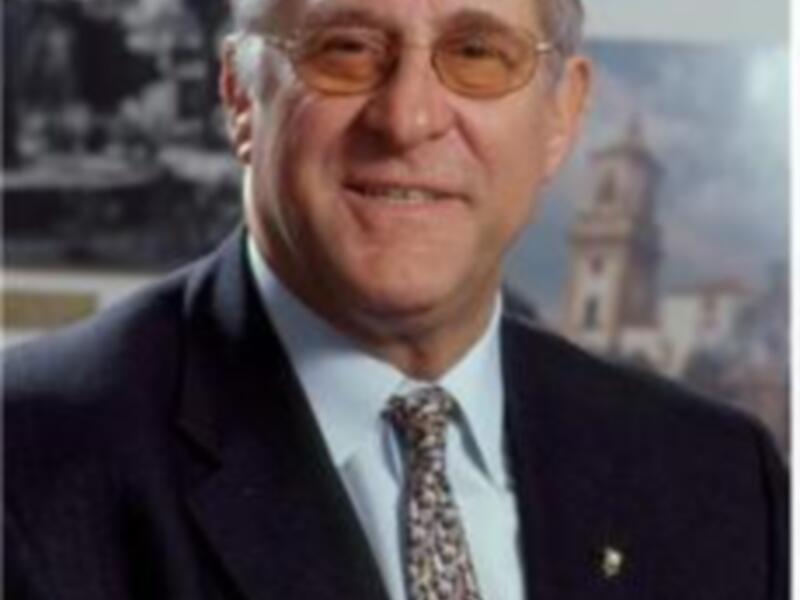 Sergio González recibió  la Medalla al Mérito en el Trabajo