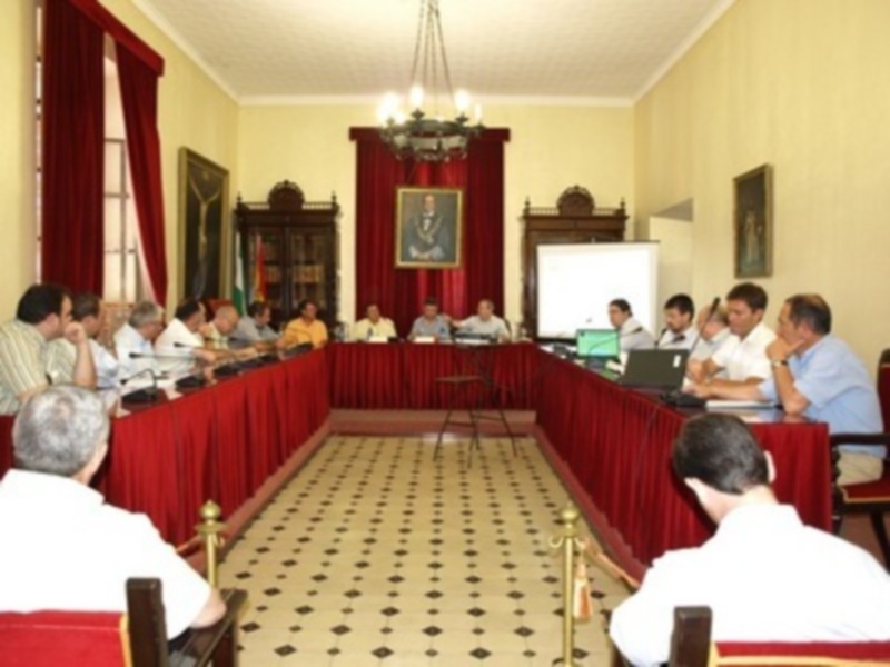Presentado el Plan de Impulso Municipal en Constantina