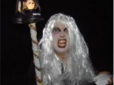 II Gymkhana del Terror en Constantina