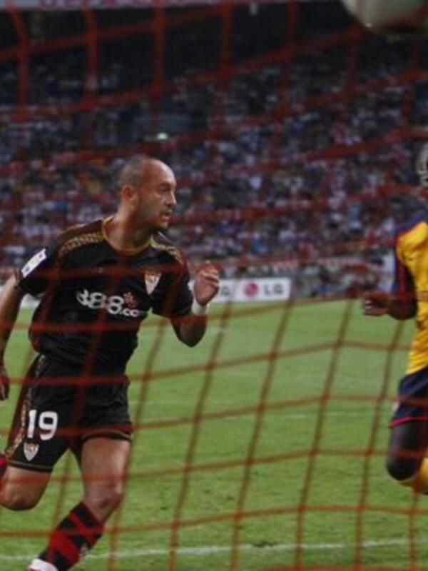 El Sevilla completa un gran torneo en amsterdam